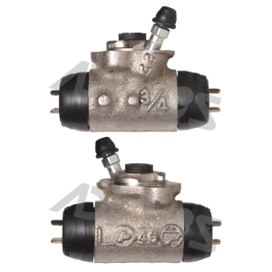 Advics Drum Brake Wheel Cylinder for 2002 Toyota Corolla - WCT-015