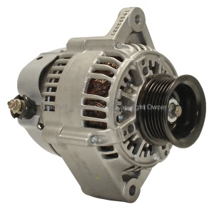 Quality-Built Alternator Remanufactured for Toyota Camry - 13495