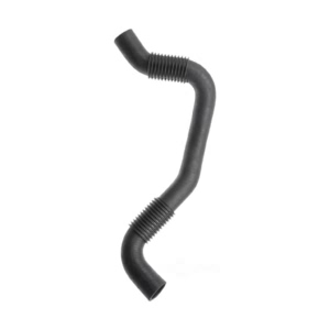 Dayco Engine Coolant Curved Radiator Hose for 1988 Pontiac Grand Am - 71294