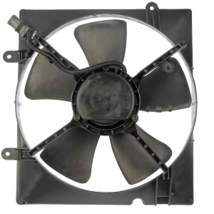 Dorman Engine Cooling Fan Assembly for 2002 Kia Sedona - 620-783