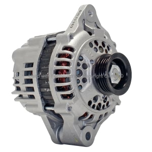 Quality-Built Alternator Remanufactured for Honda Passport - 13745