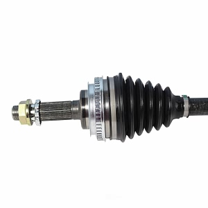 GSP North America Front Driver Side CV Axle Assembly for 1995 Toyota Celica - NCV69550