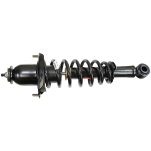 Monroe Quick-Strut™ Rear Passenger Side Complete Strut Assembly for 2012 Toyota Corolla - 172599R