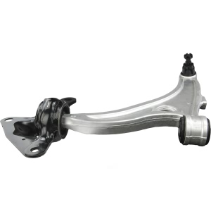Mevotech Supreme Front Driver Side Lower Non Adjustable Control Arm And Ball Joint Assembly for Honda - CMS601209