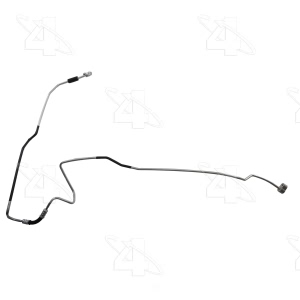Four Seasons A C Refrigerant Liquid Hose for 2012 Audi Q7 - 66302