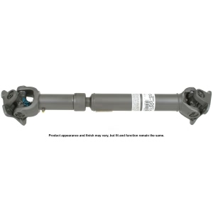 Cardone Reman Remanufactured Driveshaft/ Prop Shaft for Toyota 4Runner - 65-9915