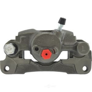 Centric Remanufactured Semi-Loaded Rear Driver Side Brake Caliper for 2001 Toyota Camry - 141.44506