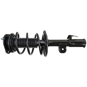 Monroe RoadMatic™ Front Passenger Side Complete Strut Assembly for 2012 Toyota RAV4 - 282275