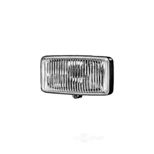 Hella Fog Light Lens for BMW - 117477017