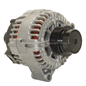 Quality-Built Alternator Remanufactured for 2003 Chevrolet Corvette - 13968