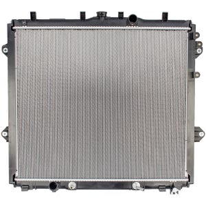 Denso Engine Coolant Radiator for 2013 Toyota 4Runner - 221-9279