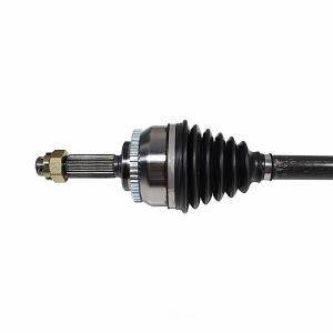 GSP North America Front Driver Side CV Axle Assembly for 2000 Dodge Avenger - NCV12541