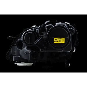 Hella Headlamp - Passenger Side Bi-Xen With Balst for 2008 Mercedes-Benz ML550 - 263064461