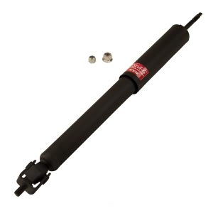 KYB Excel G Rear Driver Or Passenger Side Twin Tube Shock Absorber for 1998 Pontiac Grand Am - 343402