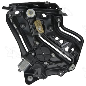 ACI Power Window Regulator And Motor Assembly for 2012 Chevrolet Camaro - 382431