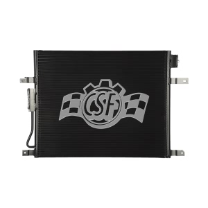 CSF A/C Condenser for Jeep Grand Cherokee - 10471