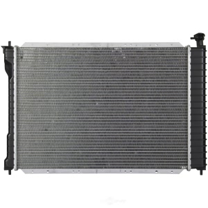 Spectra Premium Engine Coolant Radiator for Mercury Villager - CU1511