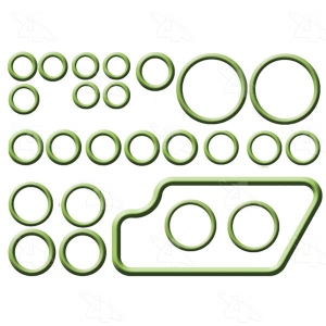 Four Seasons A C System O Ring And Gasket Kit for Mercedes-Benz R350 - 26768