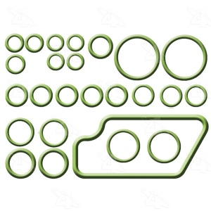 Four Seasons A C System O Ring And Gasket Kit for 2007 Mercedes-Benz CLK63 AMG - 26768