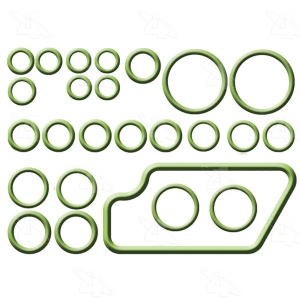 Four Seasons A C System O Ring And Gasket Kit for Mercedes-Benz SLK300 - 26768