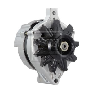 Remy Remanufactured Alternator for 1986 Ford E-150 Econoline - 23632