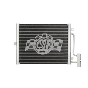 CSF A/C Condenser for 2000 Porsche 911 - 10541