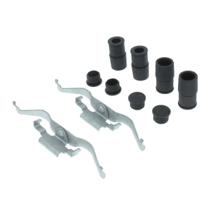 Centric Front Disc Brake Hardware Kit for 2001 BMW 540i - 117.34017