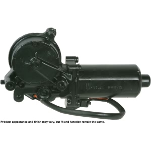Cardone Reman Remanufactured Window Lift Motor for 2001 Jaguar Vanden Plas - 47-2809