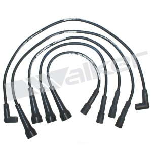 Walker Products Spark Plug Wire Set for 1985 Renault Encore - 924-1173