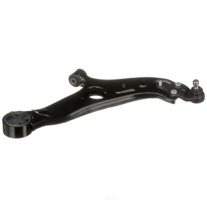 Delphi Front Passenger Side Lower Control Arm And Ball Joint Assembly for 2011 Hyundai Sonata - TC3734