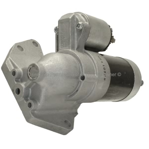 Quality-Built Starter Remanufactured for Mazda Millenia - 17719