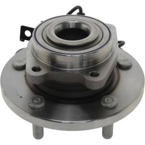Centric Premium™ Hub And Bearing Assembly; With Integral Abs for 2018 Dodge Journey - 402.63005