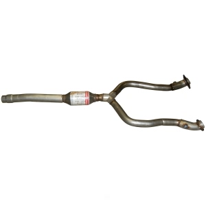 Bosal Direct Fit Catalytic Converter And Pipe Assembly for 1996 Lexus LS400 - 099-1624