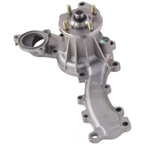 Gates Engine Coolant Standard Water Pump for 2011 Toyota 4Runner - 43525