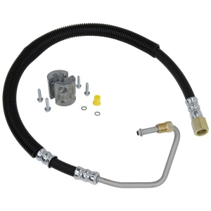 Gates Power Steering Pressure Line Hose Assembly Pump To Hydroboost for 2012 Ram 3500 - 352485