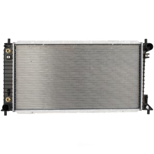Denso Engine Coolant Radiator for 2001 Ford F-150 - 221-9374