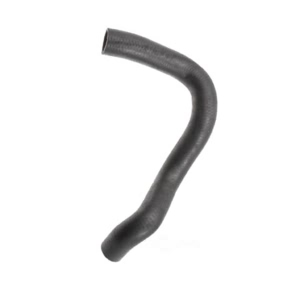 Dayco Engine Coolant Curved Radiator Hose for 1984 Nissan Maxima - 70756