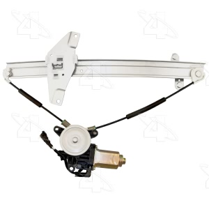 ACI Front Passenger Side Power Window Regulator and Motor Assembly for 1996 Toyota Corolla - 88301