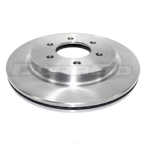 DuraGo Vented Rear Brake Rotor for 2018 Lincoln Navigator - BR901652