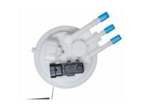 Autobest Fuel Pump Module Assembly for 1999 Chevrolet P30 - F2976A