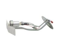 Autobest Fuel Pump Hanger Assembly for 1989 Honda Accord - F4270A