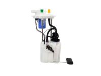 Autobest Fuel Pump Module Assembly for 2012 Ford F-150 - F1599A