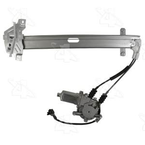 ACI Power Window Regulator And Motor Assembly for 2002 Kia Sportage - 88843