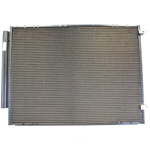 Denso A/C Condenser for 2007 Lexus RX350 - 477-0612