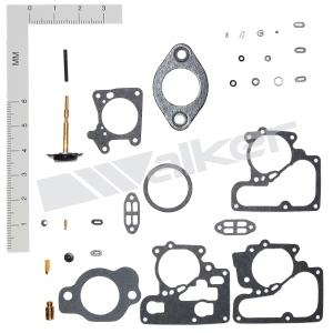 Walker Products Carburetor Repair Kit for 1986 Mercury Capri - 15789C