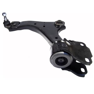Delphi Front Driver Side Lower Control Arm And Ball Joint Assembly for Volvo S60 - TC2158