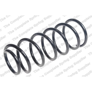 lesjofors Rear Coil Spring for 2015 Hyundai Accent - 4237247