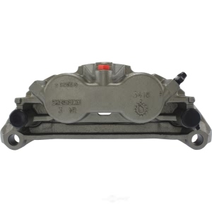 Centric Remanufactured Semi-Loaded Rear Passenger Side Brake Caliper for 2011 GMC Savana 3500 - 141.66535