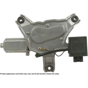 Cardone Reman Remanufactured Wiper Motor for 2010 Hummer H3 - 40-10000