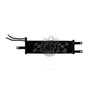 CSF Automatic Transmission Oil Cooler for Dodge - 20011